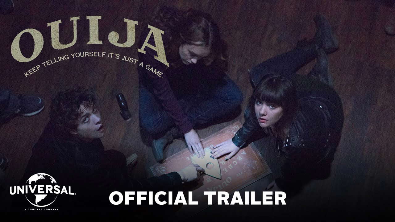 Poster for Ouija