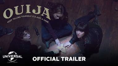 Ouija - Official Trailer (HD) poster