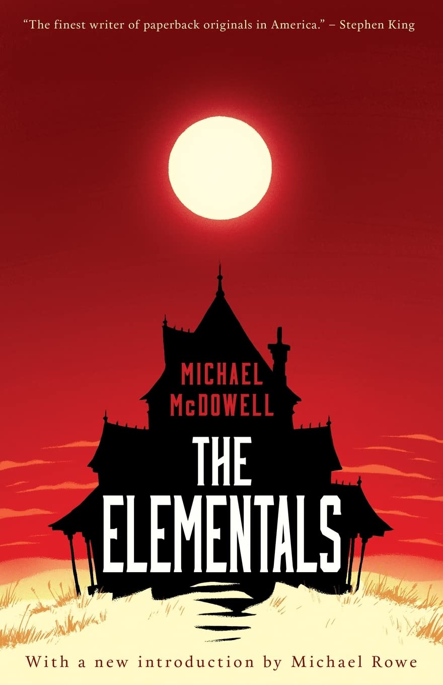 The Elementals poster