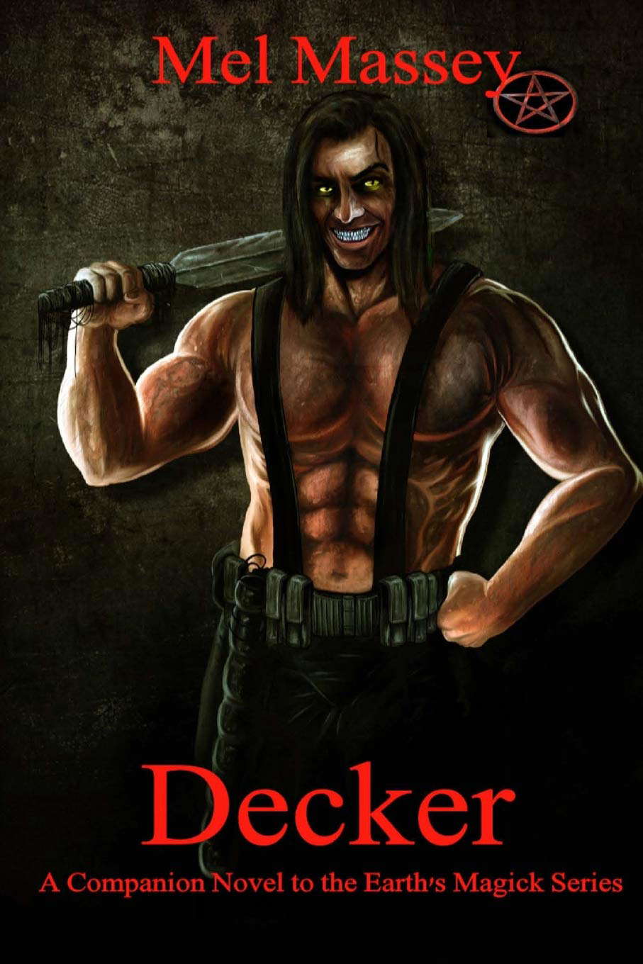 Decker poster
