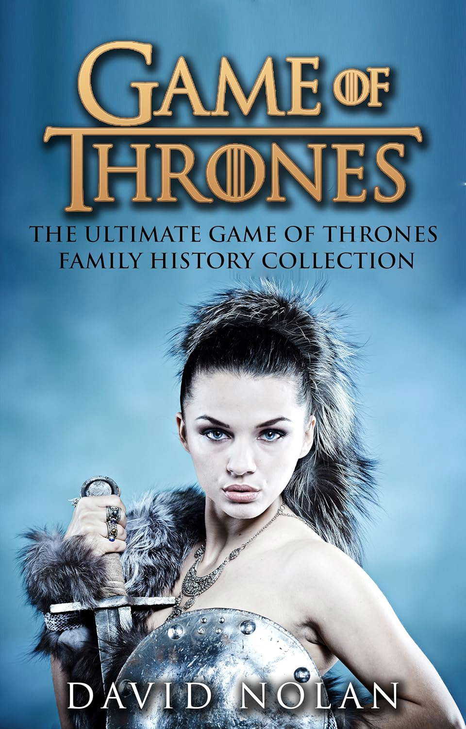 GAME OF THRONES: The Ultimate Game of Thrones Family History Collection poster