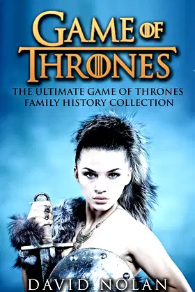 GAME OF THRONES: The Ultimate Game of Thrones Family History Collection poster