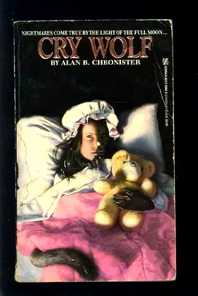 Cry Wolf poster