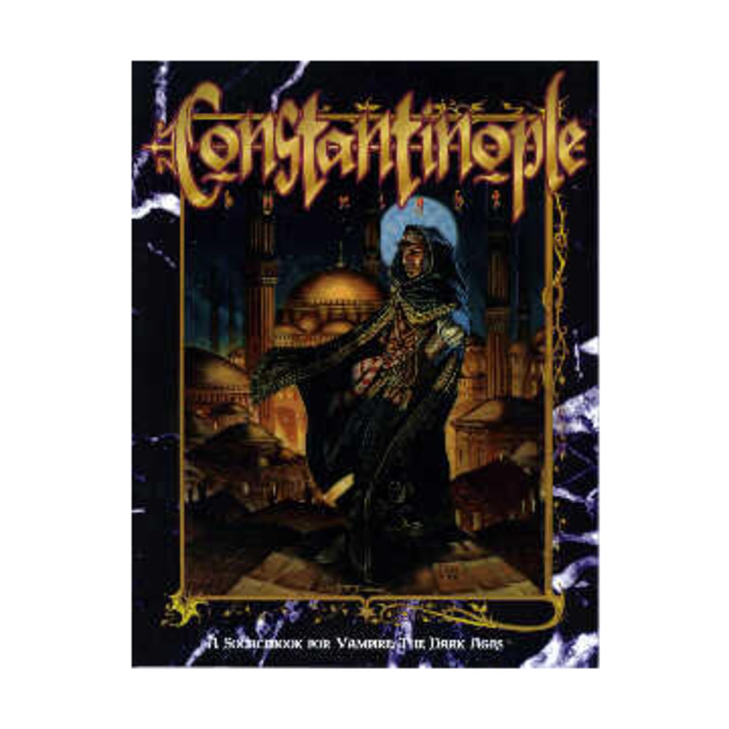 Constantinople by Night (Vampire - the Dark Ages) poster