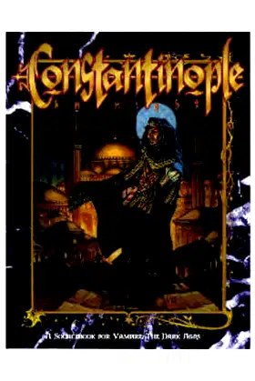 Constantinople by Night (Vampire - the Dark Ages) poster