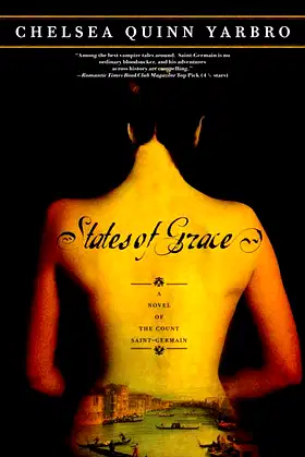 States of Grace: A Novel of the Count Saint-Germain (St. Germain, 18) poster