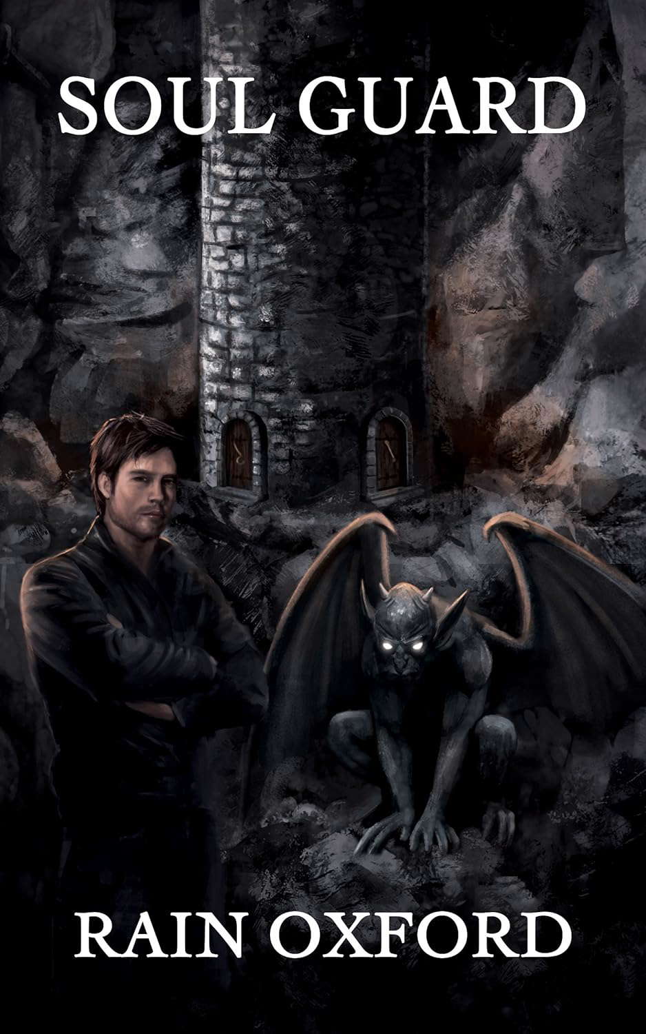 Soul Guard (Elemental Book 5) poster