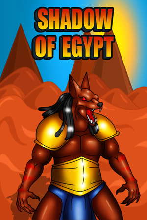 Shadow of Egypt poster