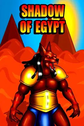 Shadow of Egypt poster