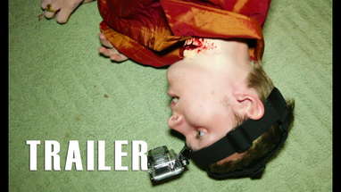 Heidi - Official Trailer #2 Found-Footage Doll Film poster