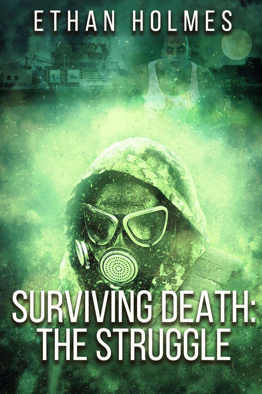 Surviving Death: The Struggle poster