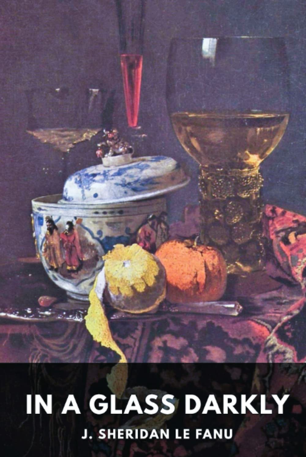 In a Glass Darkly poster
