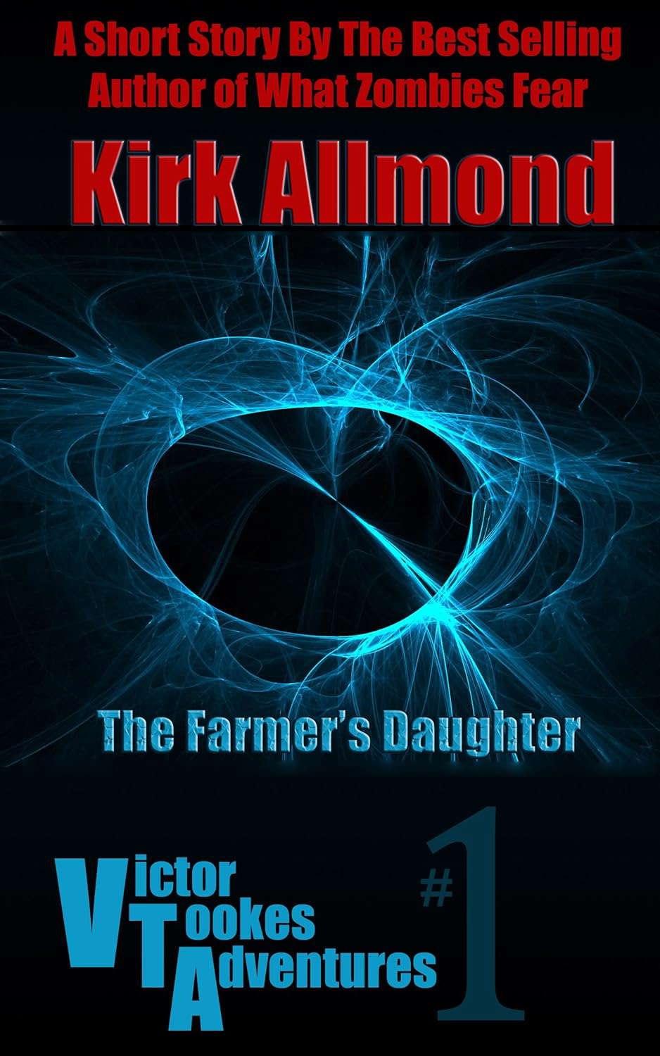 The Farmer's Daughter (Victor Tookes Adventures Book 1) poster