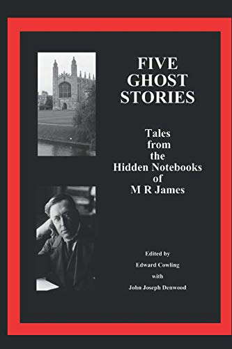Tales from the Hidden Notebooks of M R James poster