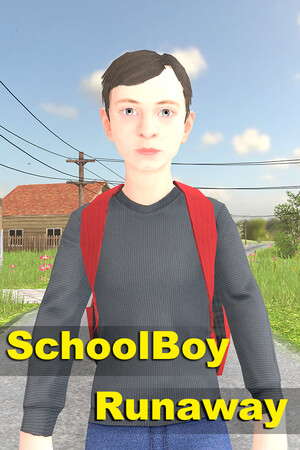 SchoolBoy Runaway poster