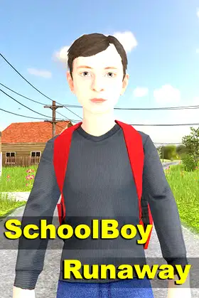 SchoolBoy Runaway poster