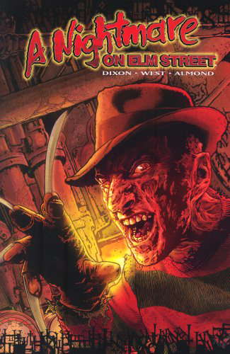 A Nightmare on Elm Street: v. 1 poster