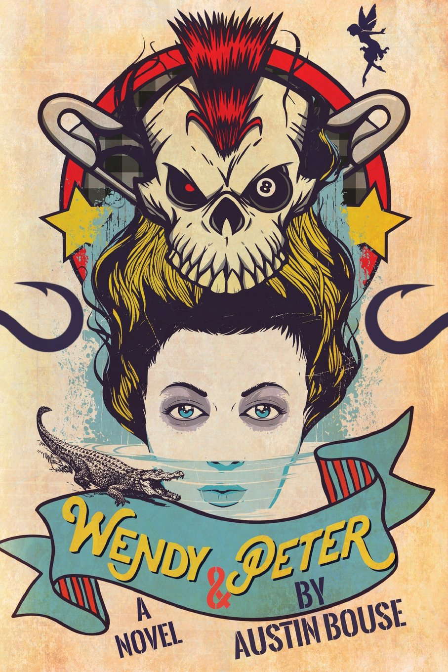 Wendy & Peter poster