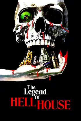 The Legend of Hell House poster