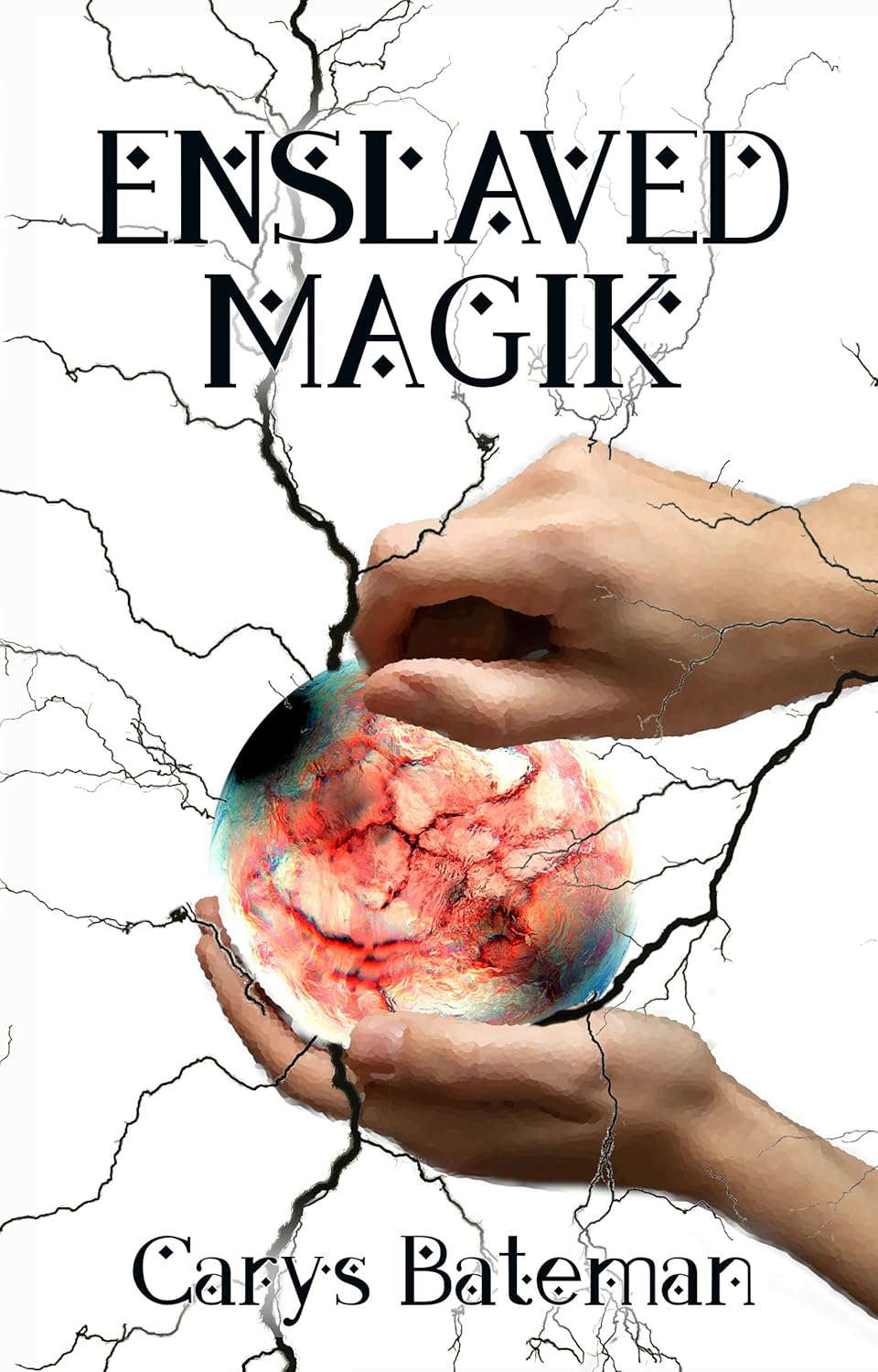 Enslaved Magik (Chronicles of Yerat Book 1) poster
