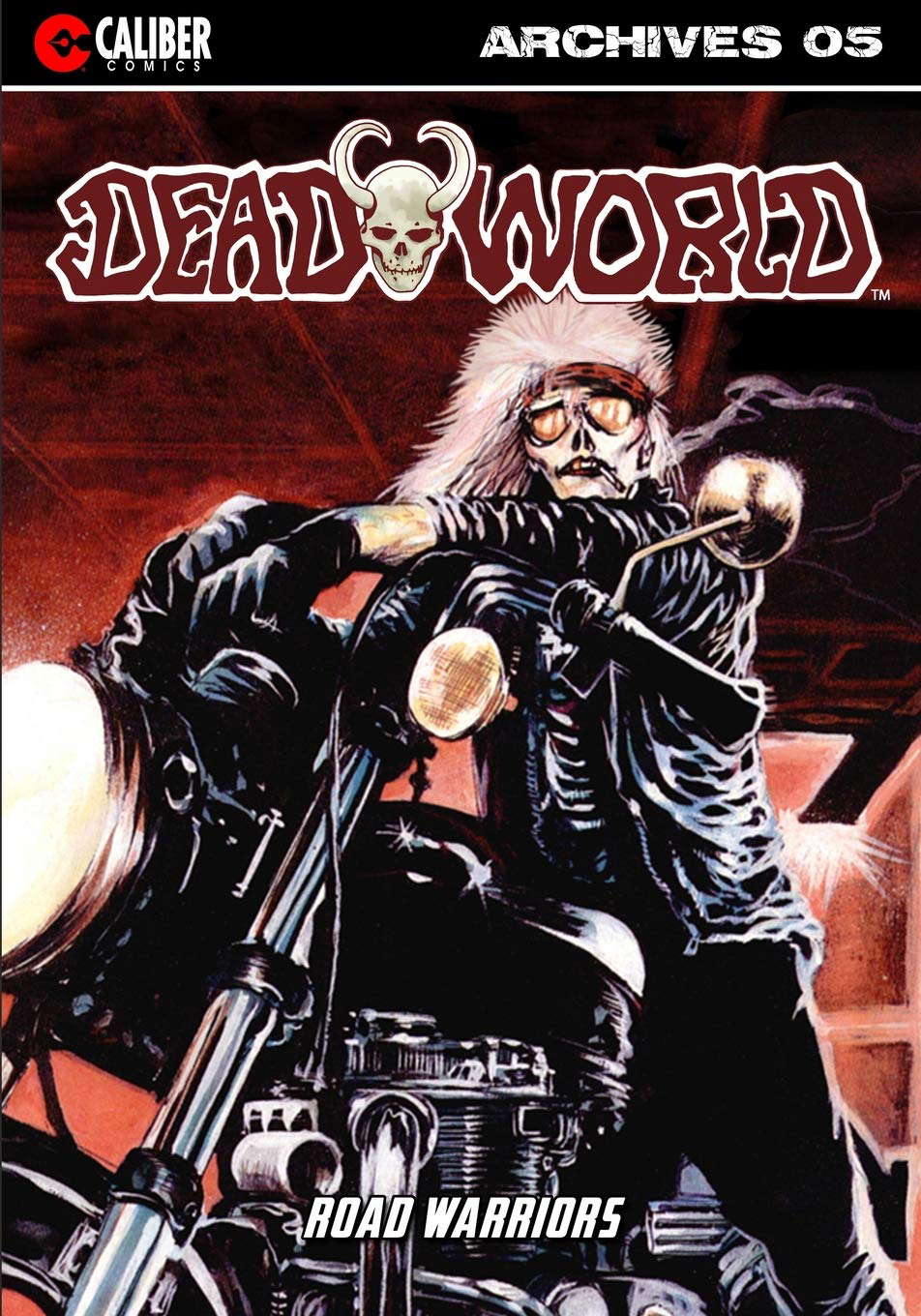 Deadworld Archives - Book Five poster