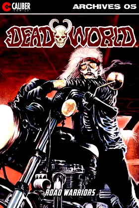 Deadworld Archives - Book Five poster