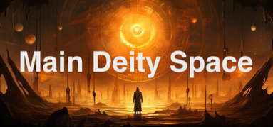 Main Deity Space capsule