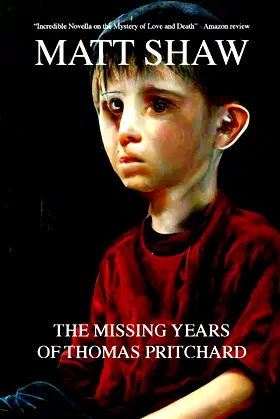 The Missing Years of Thomas Pritchard poster