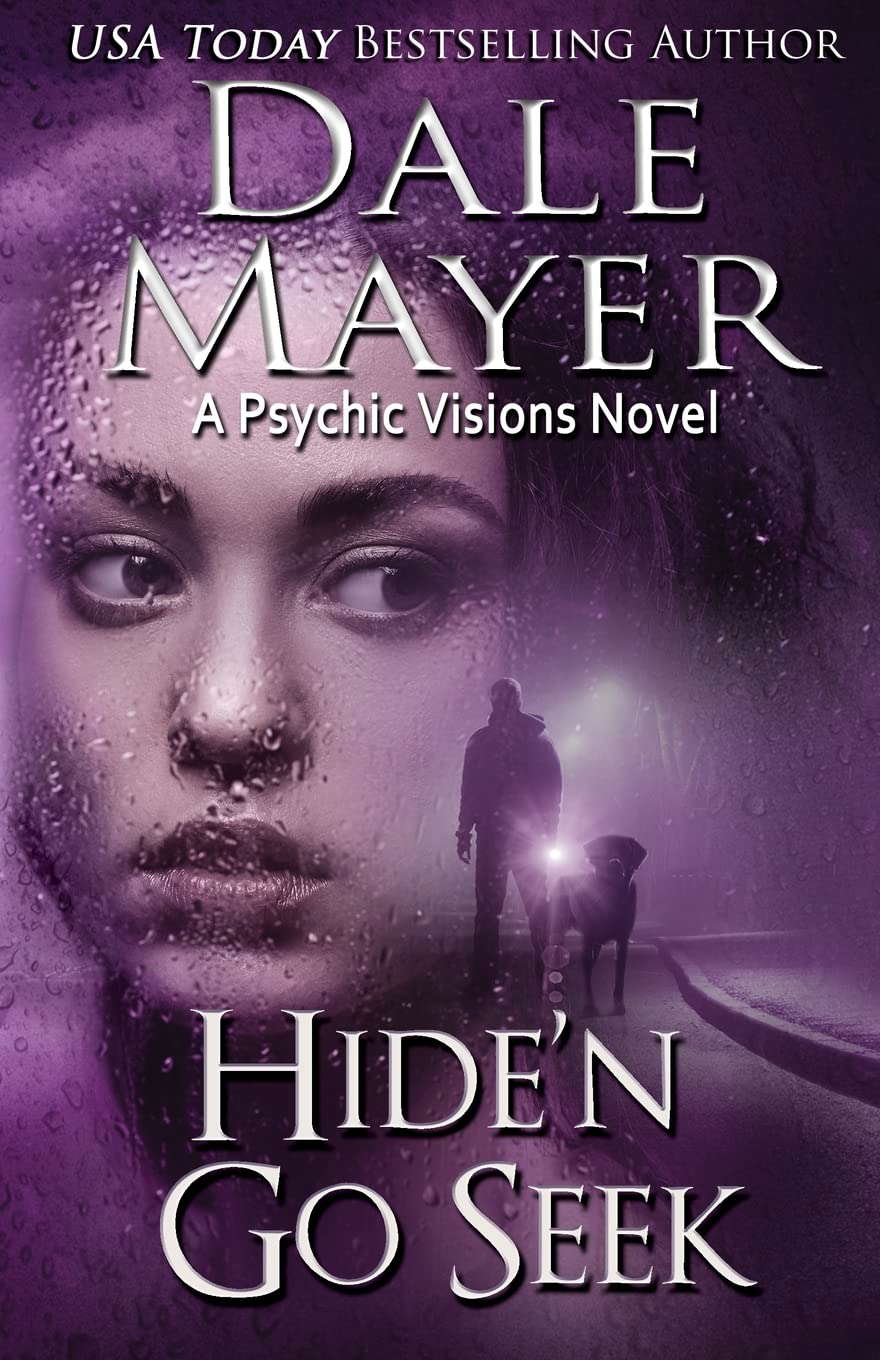 Hide'n Go Seek: A Psychic Visions Novel poster