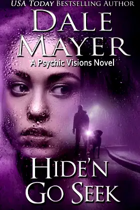 Hide'n Go Seek: A Psychic Visions Novel poster