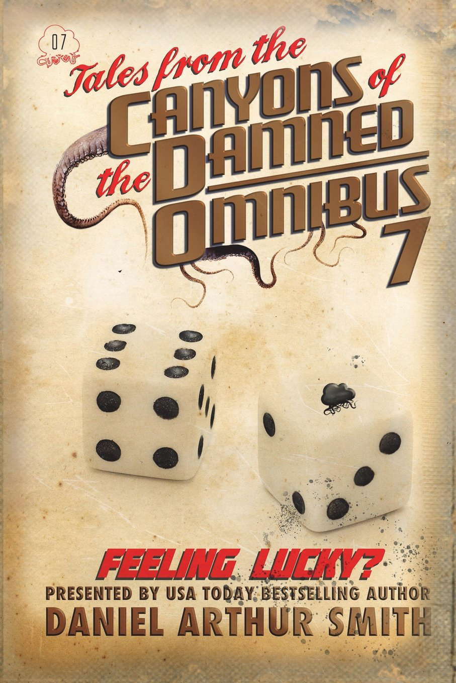 Tales from the Canyons of the Damned: Omnibus No. 7: Color Edition poster