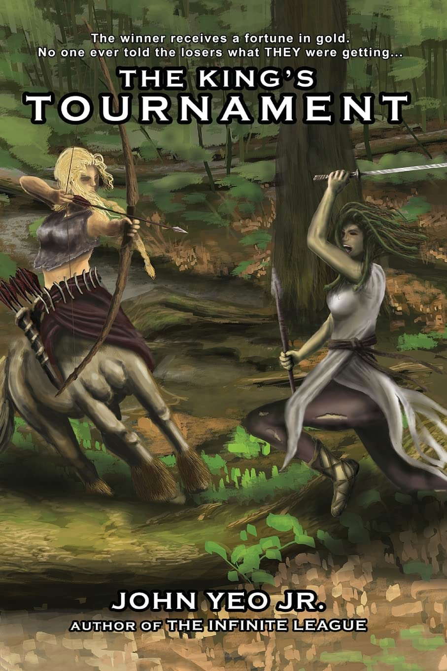 The King's Tournament poster