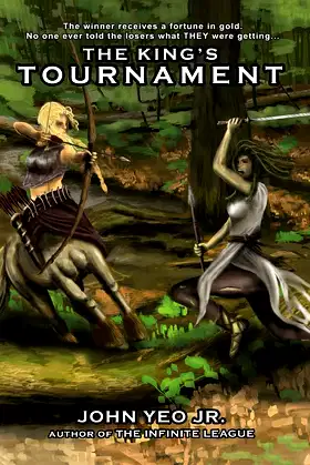 The King's Tournament poster
