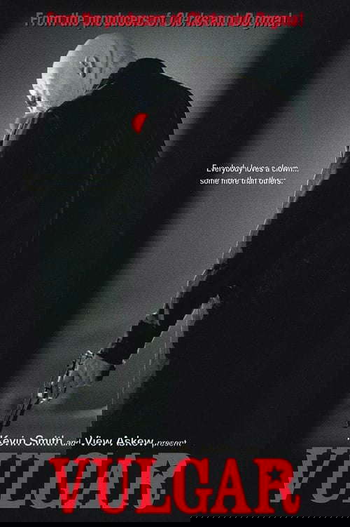 Vulgar poster