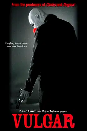 Vulgar poster