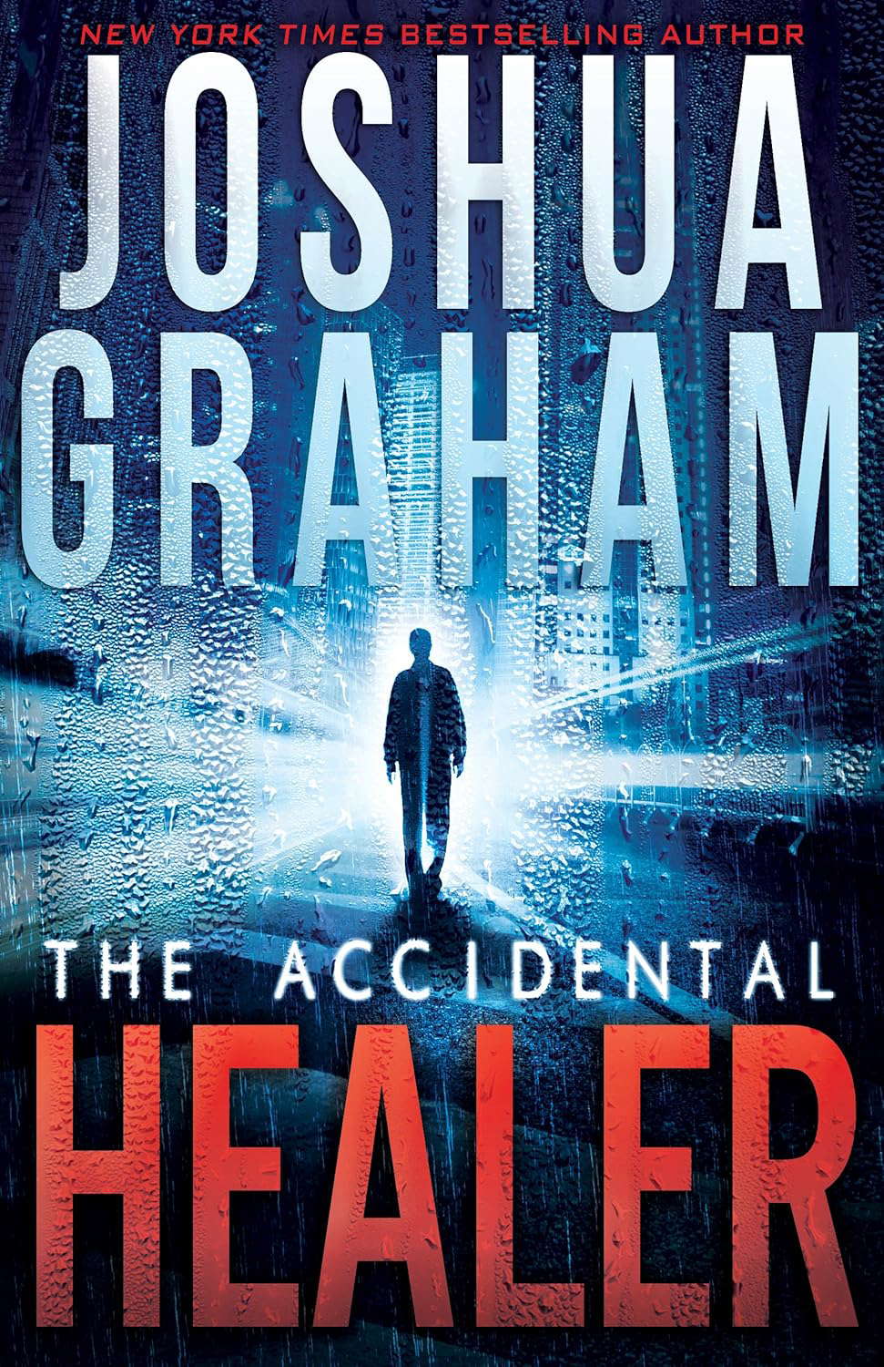 THE ACCIDENTAL HEALER poster