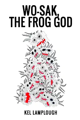 Wo-Sak, The Frog God poster