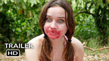 PRIMITIVA - Official Trailer 2 (2018) poster