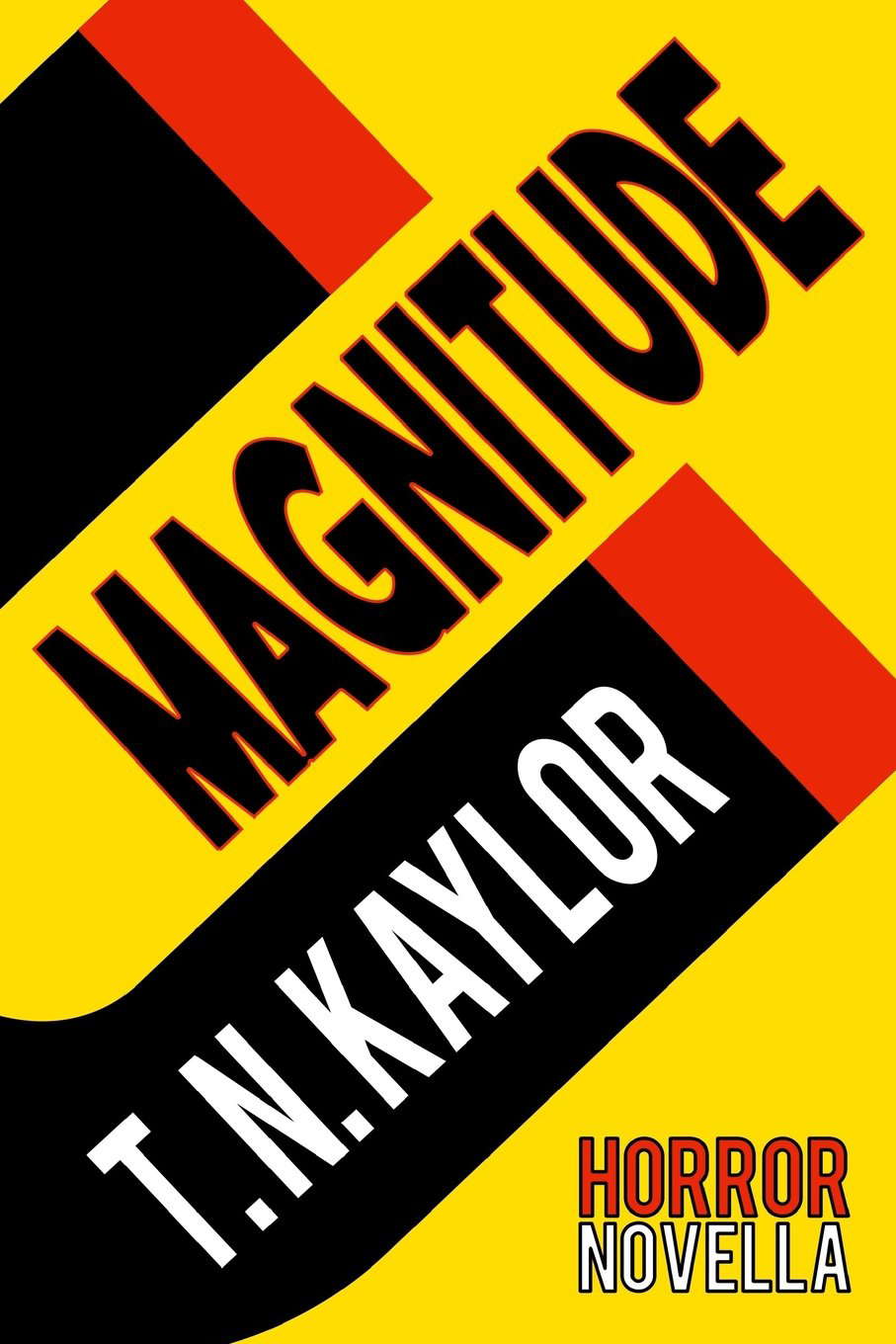 Magnitude poster
