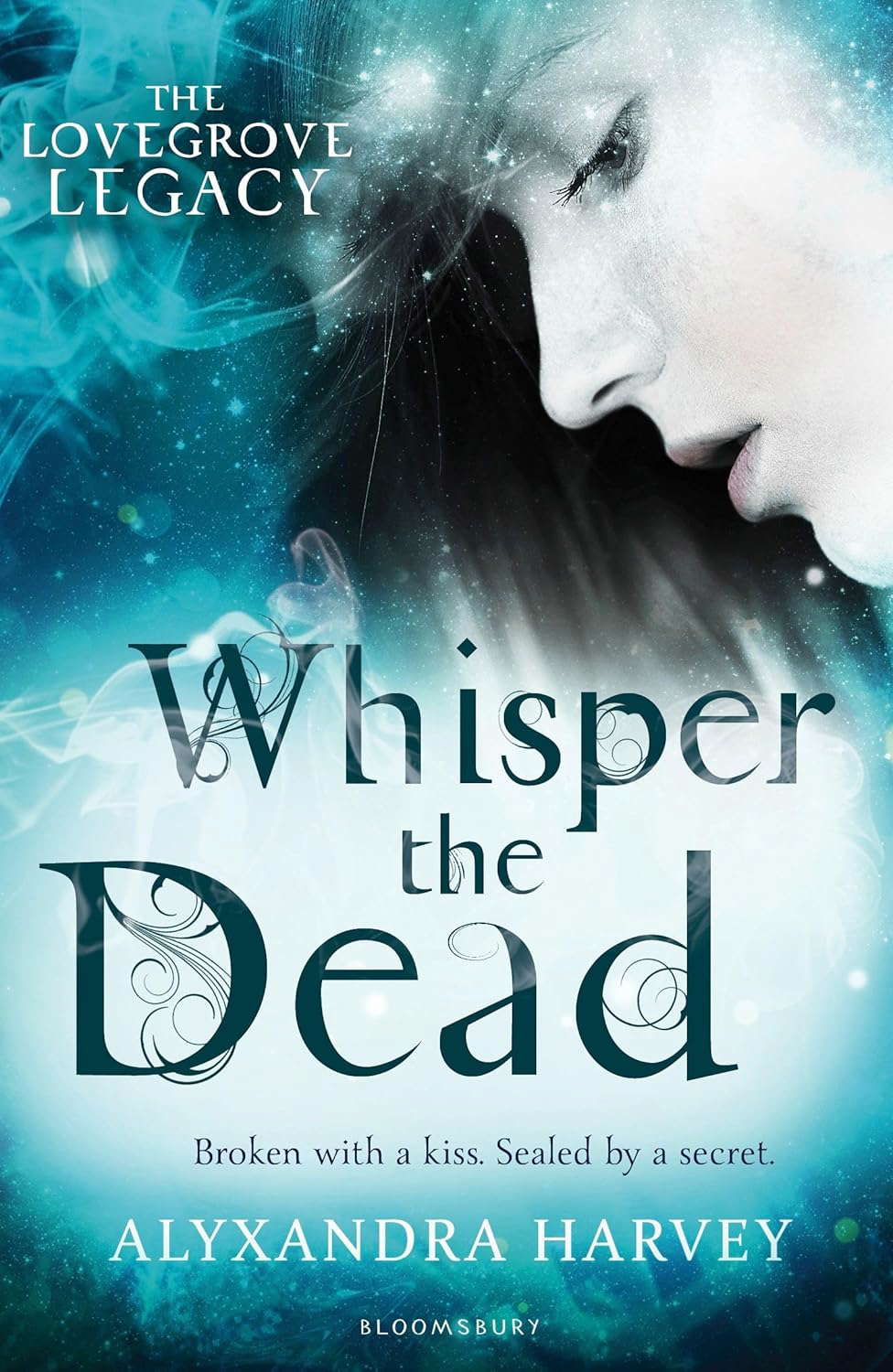 Whisper the Dead poster