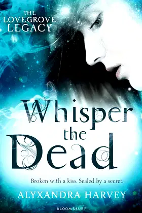 Whisper the Dead poster
