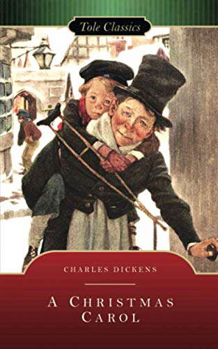 A Christmas Carol (Tole Classics) poster