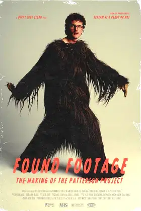 Found Footage: The Making of the Patterson Project poster