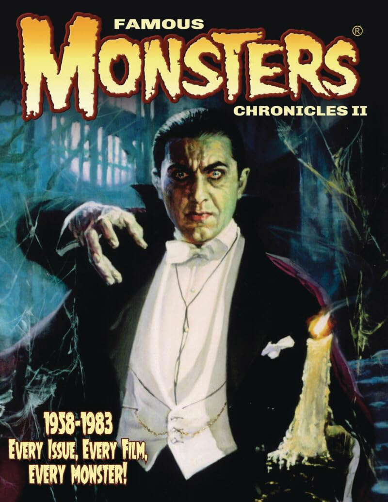Famous Monsters Chronicles II (FantaCo's Chronicles Series) poster