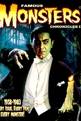 Famous Monsters Chronicles II (FantaCo's Chronicles Series) poster