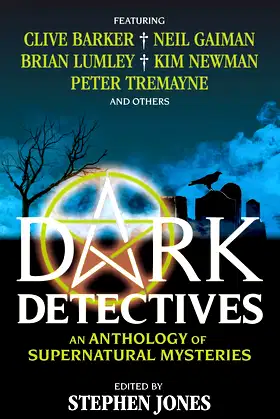 Dark Detectives: An Anthology of Supernatural Mysteries poster
