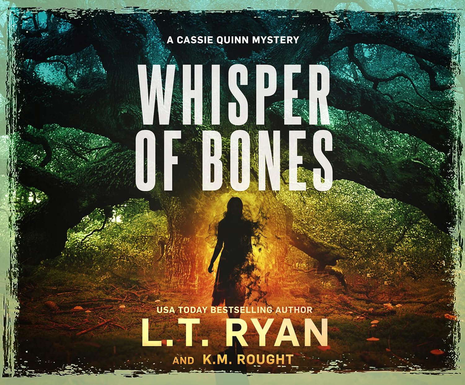 Whisper of Bones (Cassie Quinn, 2) poster