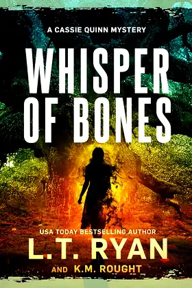 Whisper of Bones (Cassie Quinn, 2) poster