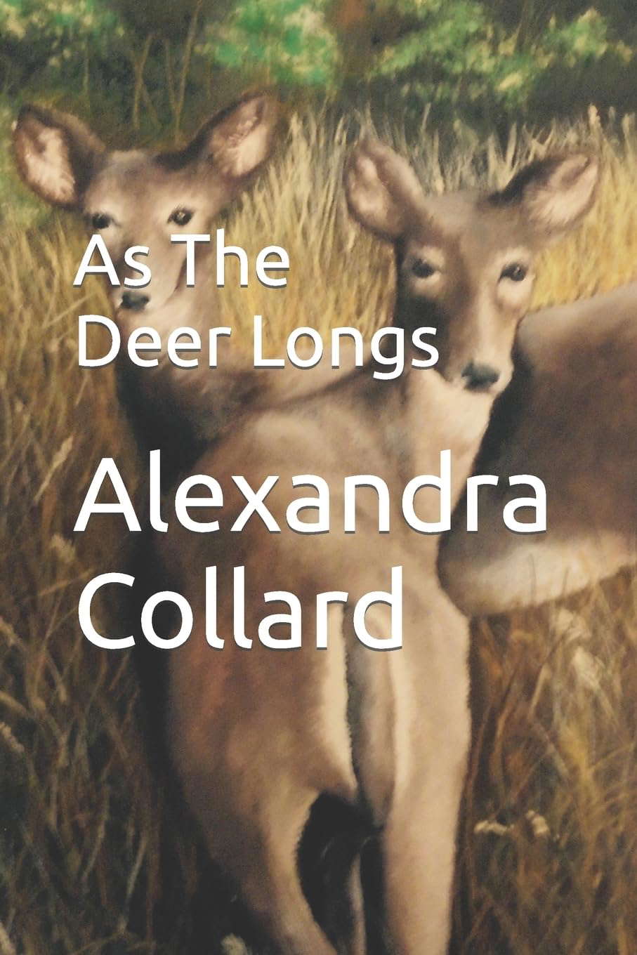 As The Deer Longs (The St. Ives Trilogy) poster