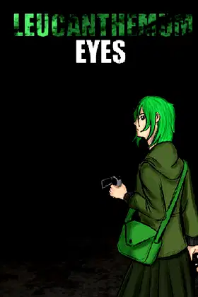 Leucanthemum Eyes poster